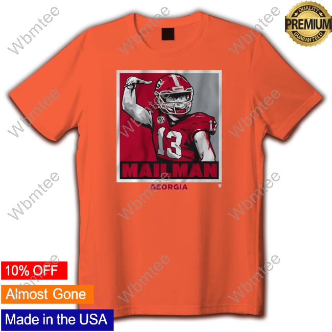 Breakingt Georgia Stetson Bennett Sweatshirt