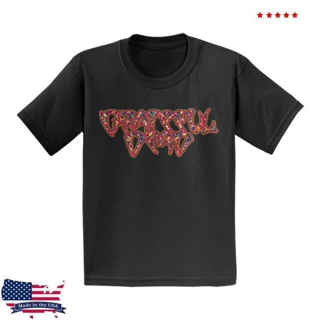 Grateful Dead Shirt Grateful Dead Merch