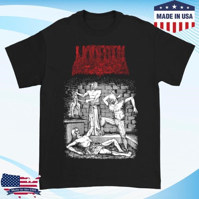 Undeath Metal Dungeon Shirts