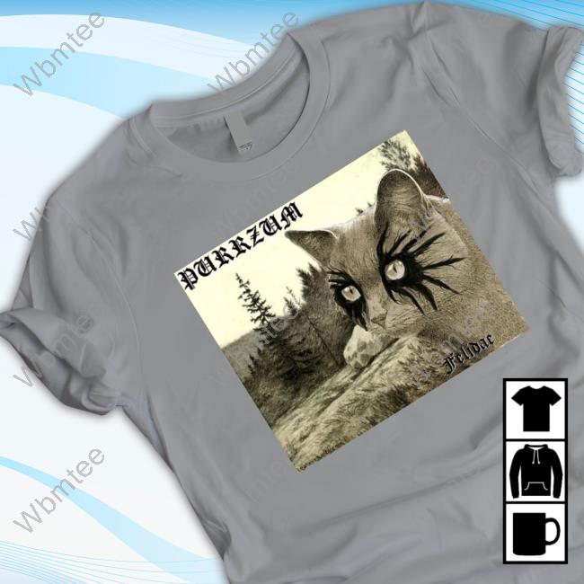 Purrzum Felidae T-Shirt