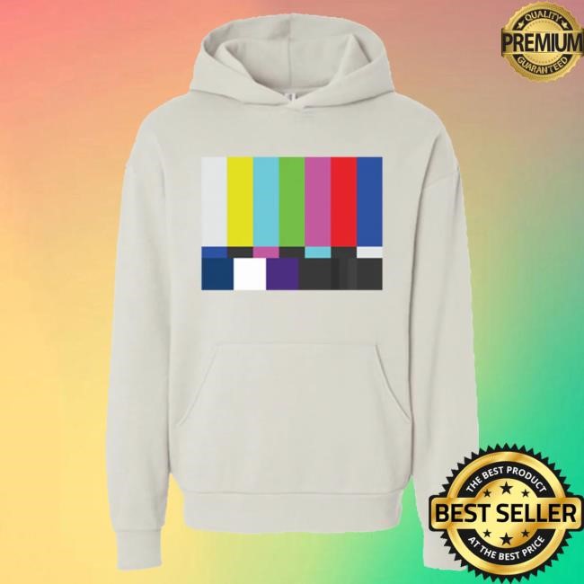 Official Lumineers Merch Automatic Album Cover Hoodie The Lumineers