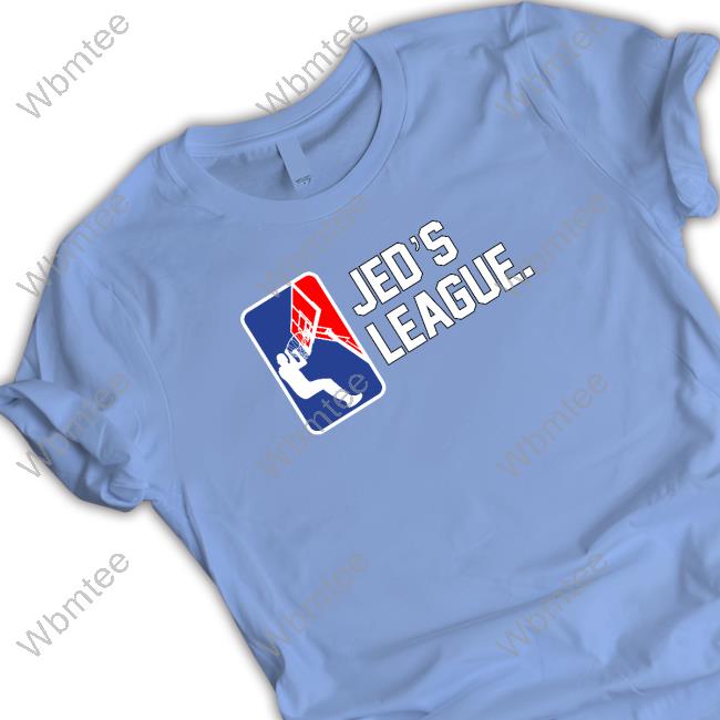 Official Jed’S League Shirts