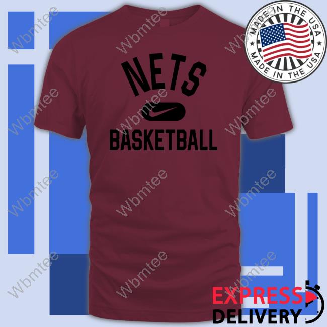 Official Ben Simmons Nets Basketball Shirt Sweatshirts