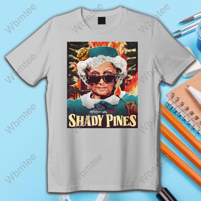 Nordacious Store Shady Pines Shirt