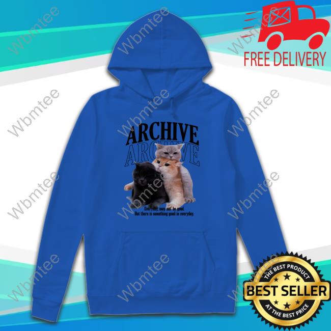 Archive Cat Shirts Archive Cat Tee Shirt