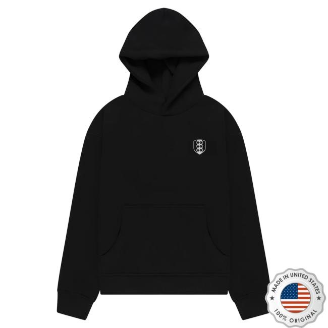 Official Martin Garrix Merch Store Martin Garrix +x Hometown Popover Hoodie