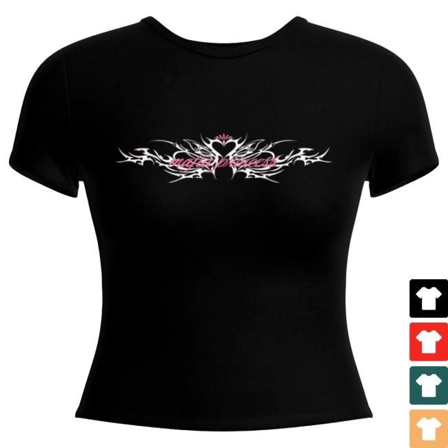 Official Leo Skepi "Mafia Princess" Women's Baby T Shirt