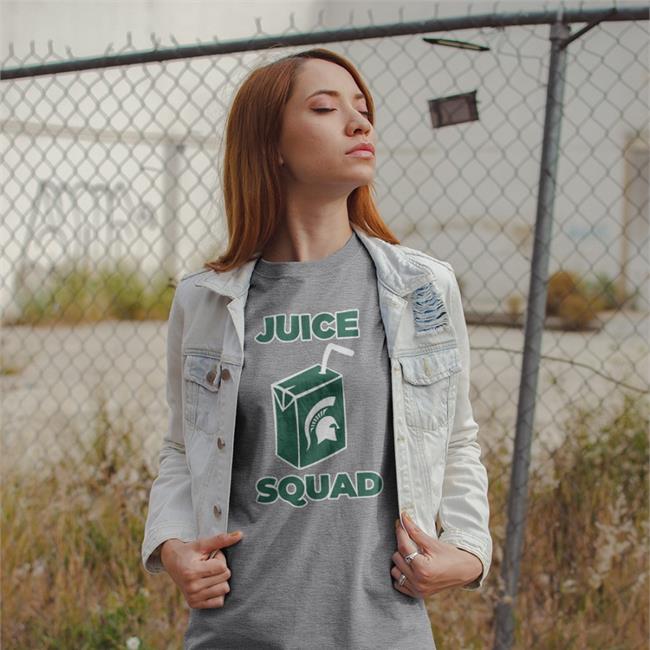 Juice Squad Shirt Nudge Printing
