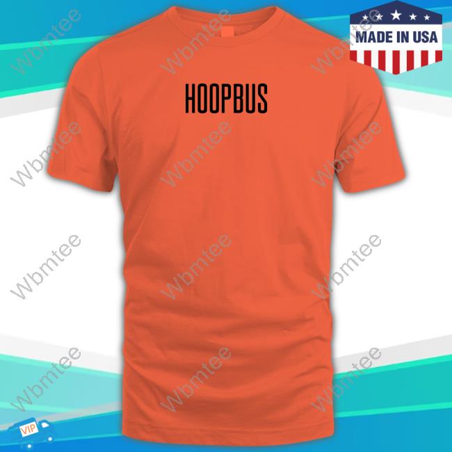 Official Hoopbus Tee