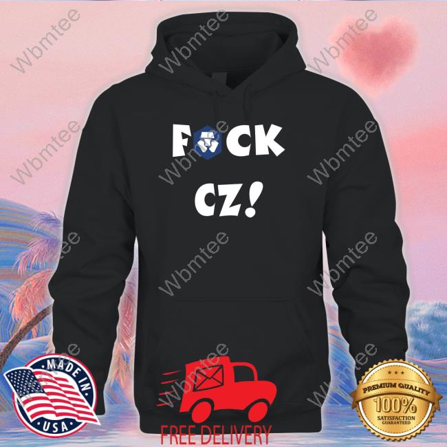 Limited Edition Fuck CZ Cro Shirt