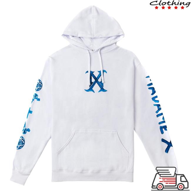 Official Madonna Merch Store Mx Logo Pullover Sweatshirt Madonna Apparel Clothing Shop