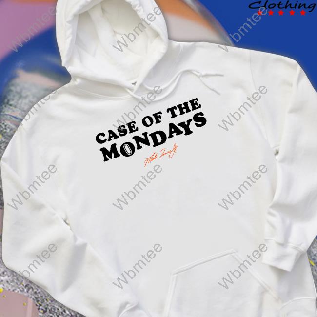 Case Of The Mondays 2023 Dover Win Hoodie