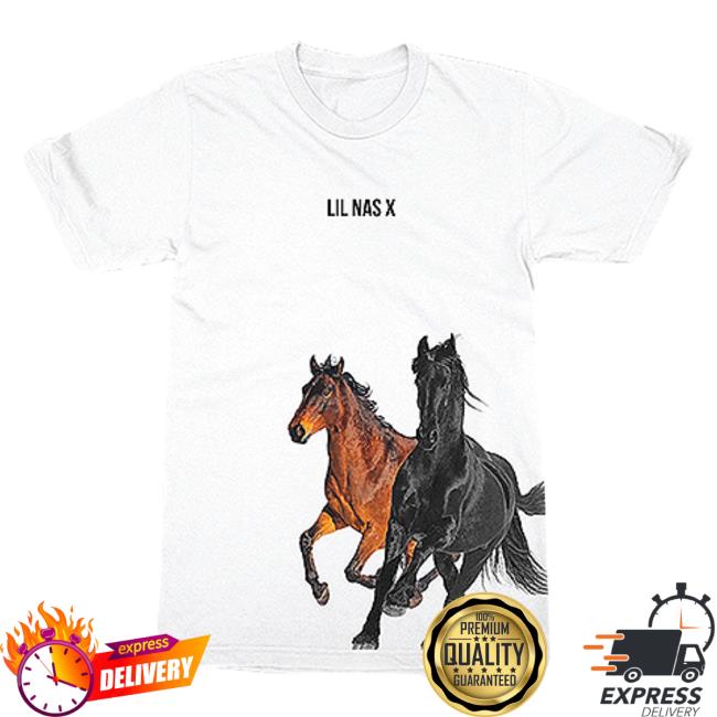 Official Lil Nas X Merch Store Lil Nas X Old Town Road White Tees Lil Nas X Apparel Clothing Shop LilNa