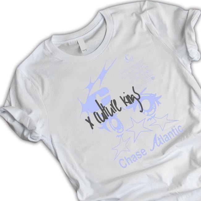 chase Atlantic X Culture King Shirt, Culture King Sydney Shirt