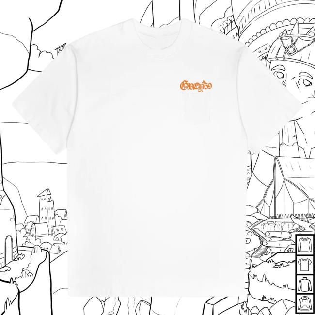 G59 Reaper Pocket Shirt