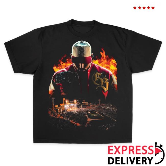 Official Chris Brown Merch Store Stadium Status S/S Shirts