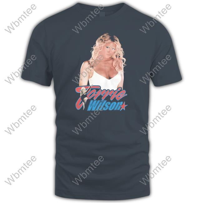 Official Torrie Wilson Graphic Shirt