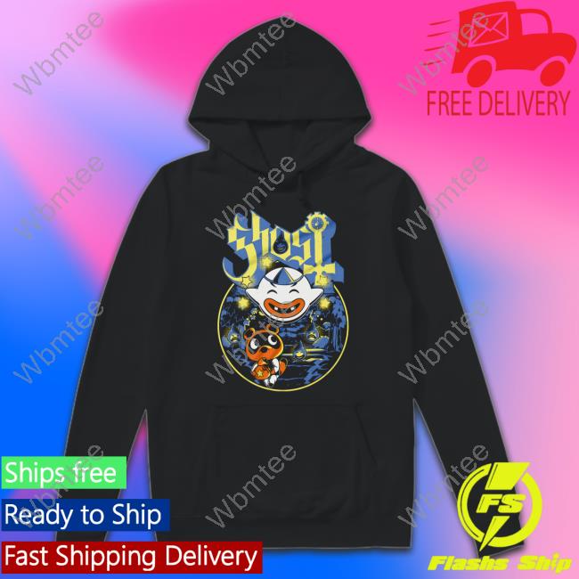 Ghost Wisper My Name Shirt