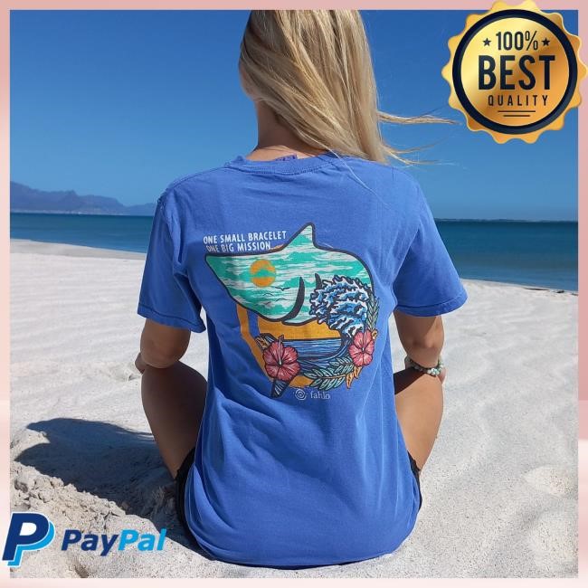 Official Myfahlo Clothing Voyage New Shirt