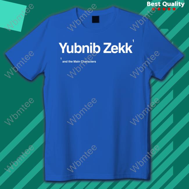Yubnib Zekk Crewneck Sweatshirt