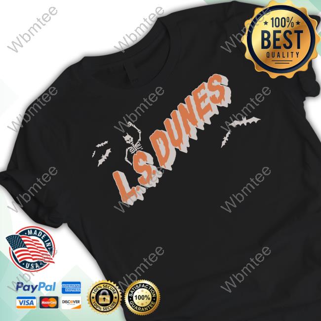 Official Spooky Skeleton Shirt
