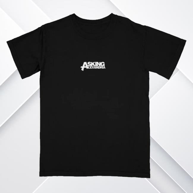 Official Asking Alexandria Dark Void New Shirt