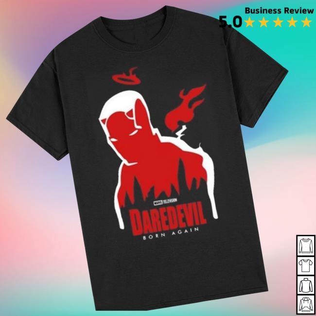 Marvel Daredevil Born Again Tees Marvel Daredevil Born Again Shirts