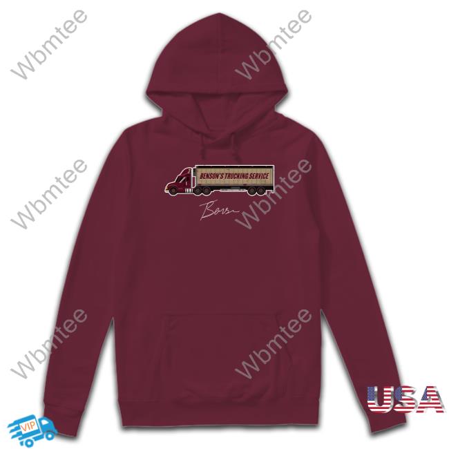 Benson's Trucking Service Shirts