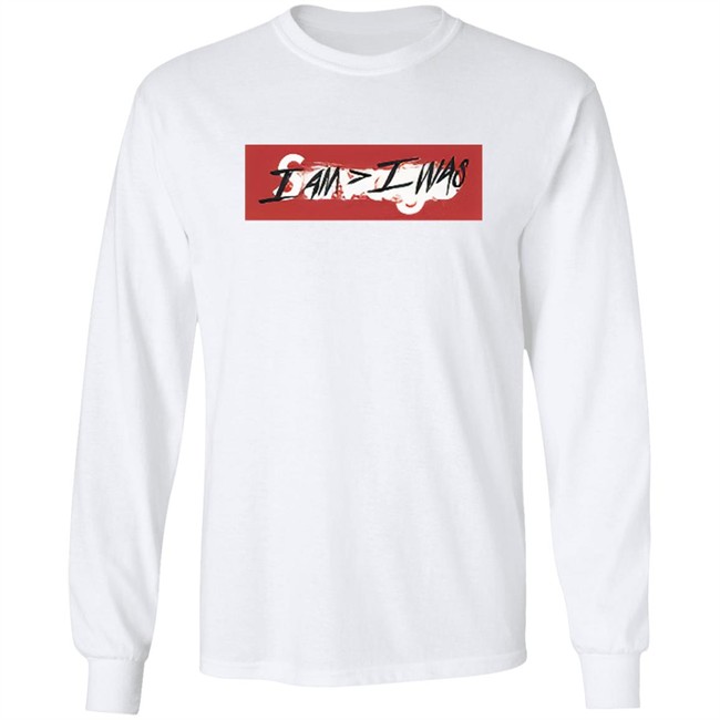 21 Savage Merch Savage I Am I Was Shirt Strghtup White T-Shirt 21 Savage Merch Savage I Am > I Was Shirt Strghtup White T-Shirt