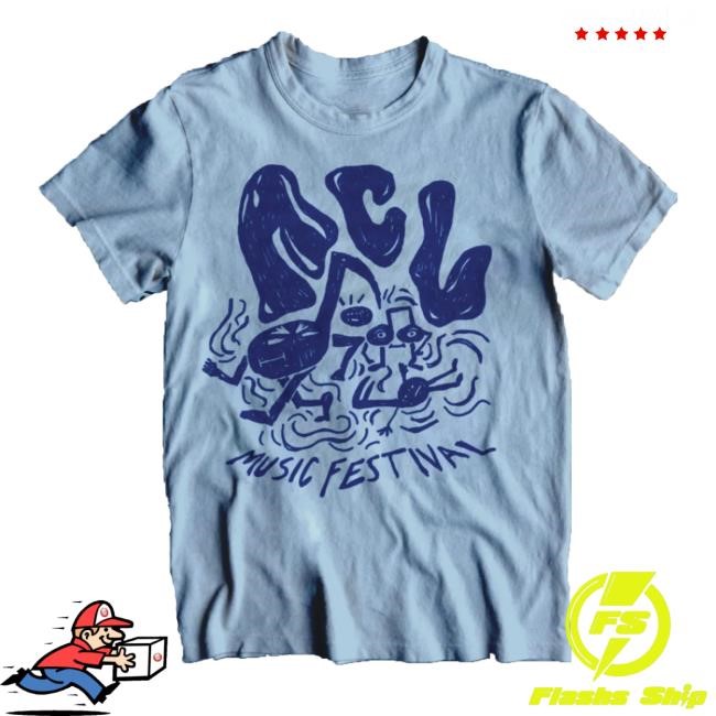 Imogene + Willie x ACL Music Notes New Tee – ACL Music Festival