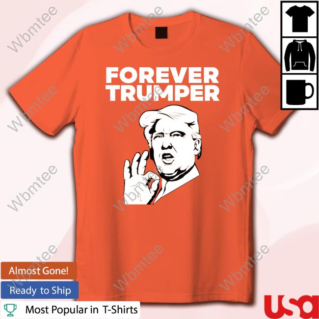Trump Orange Man Rad Shirt