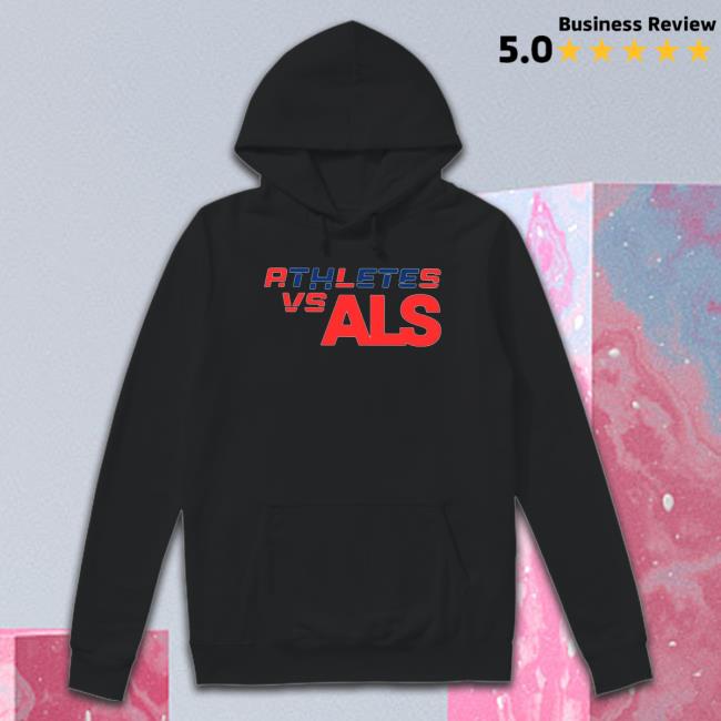 The owls athletes vs als Shirt 2022