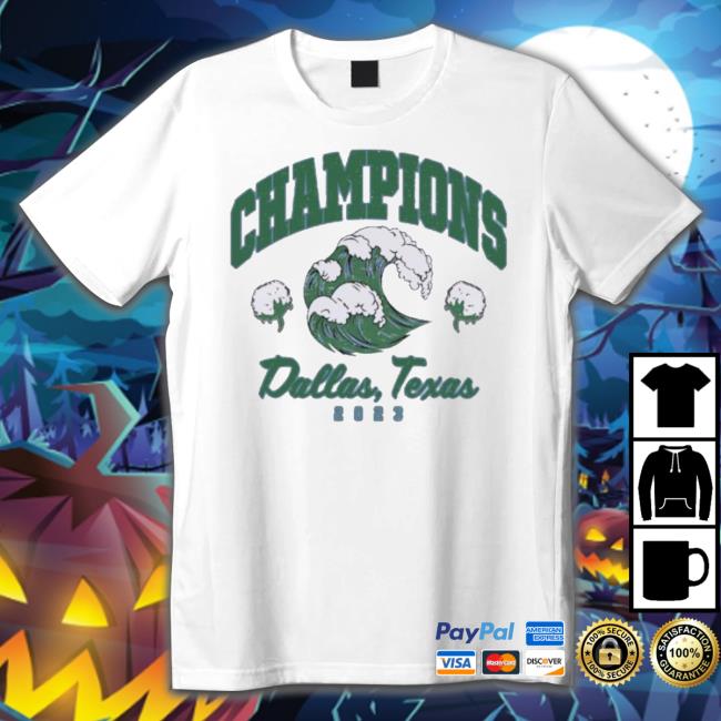 Official G Wave Bowl Champions Dallas Texas 2023 Classic Shirt