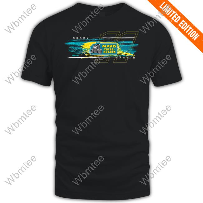 Mavis Tires Tee