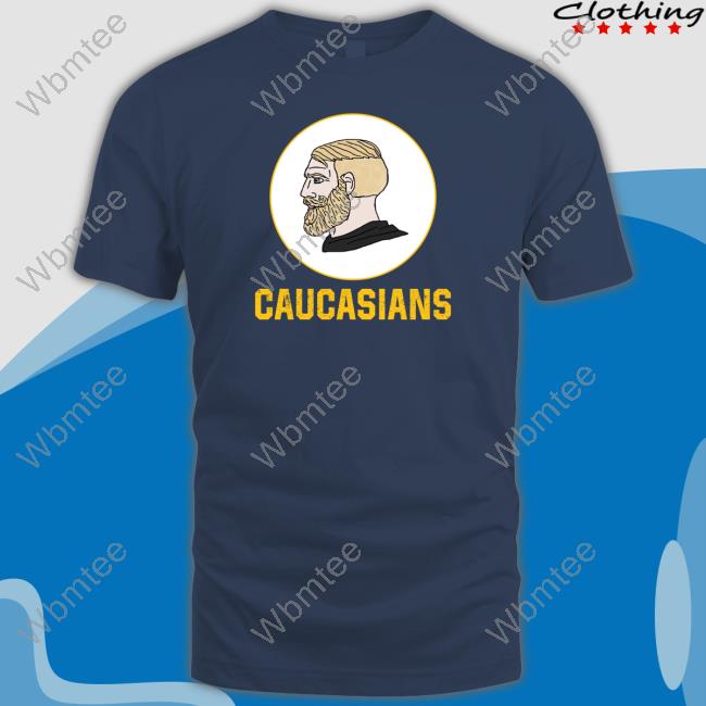 Yes Chad Nordic Gamer Caucasians Shirt Official Yes Chad Caucasians Tee