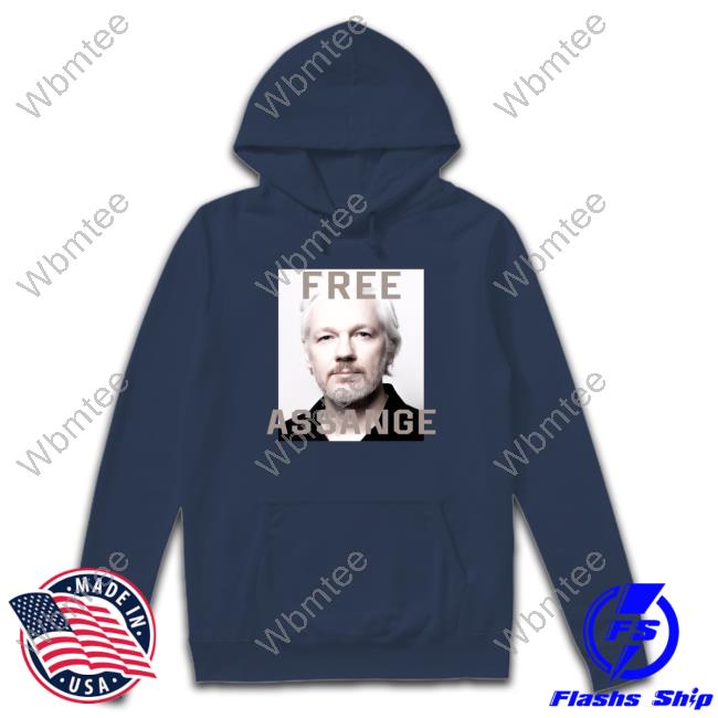 Kari Lake Free Assange T Shirt