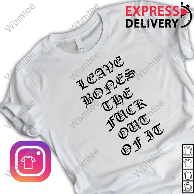 Rolling Loud Bones T Shirt