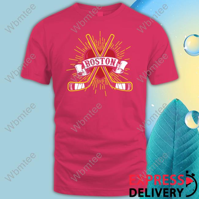 Nf17 Heart Of Boston T Shirts Nickfoligno Merchandise Nf17 Heart Of Boston Long Sleeve Matt Porter