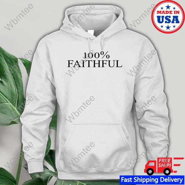 Jayde Adams 100% Faithful Sweatshirt