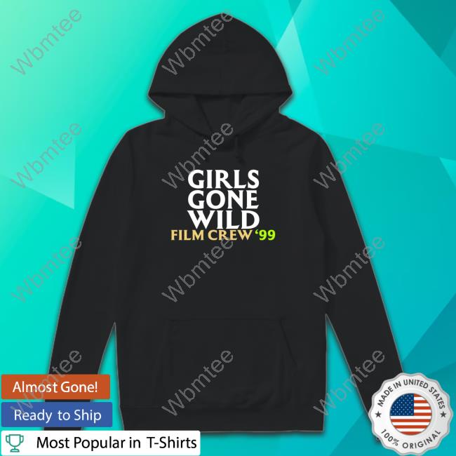 Official Girls Gone Wild Film Crew 99 Shirt