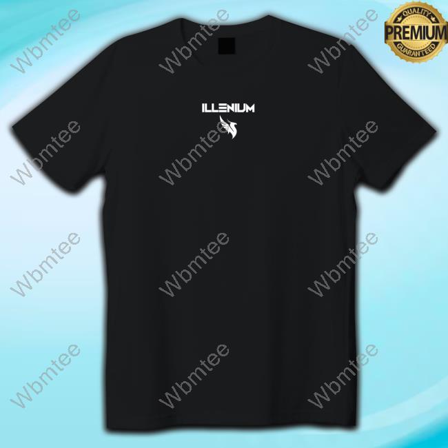 Illenium Shirts