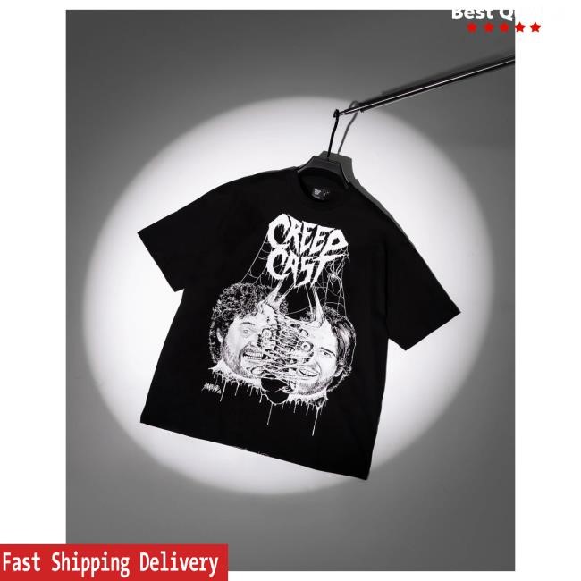 Official Creepcast Merch Creepcast Attractive Shirt