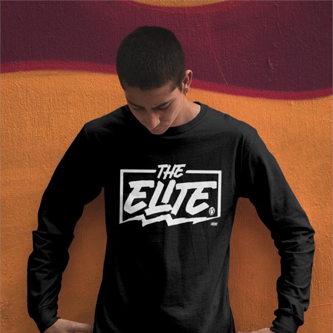 All Elite Wrestling The Elite Upgrade Tank Top