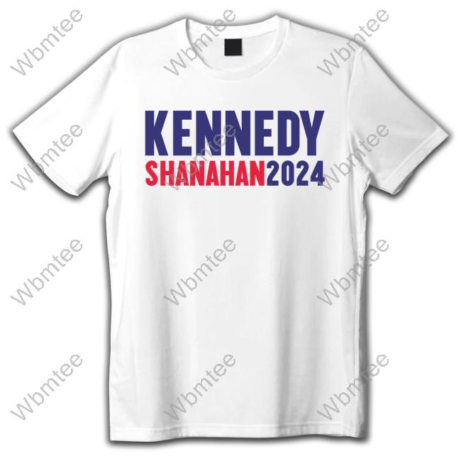 Robert F. Kennedy For President | Team Kennedy | Kennedy24 Official Merch Store | Kennedy X Shanahan Swearter Hoodie