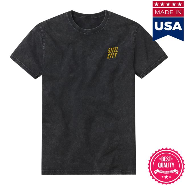 Steel City New Shirt