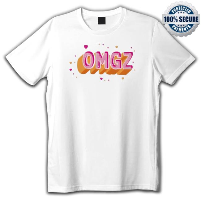 Official Omgz Long Sleeve Shirt Official Omgz Crewneck Sweatshirt