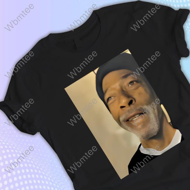 Jalen McMillan Wearing Herle Gene McMillan T Shirt