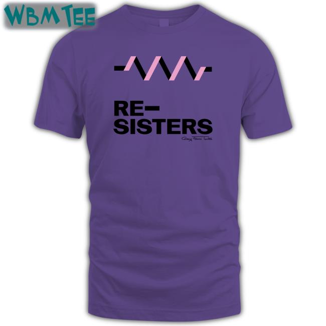 Cosey Fanni Tutti Re Sisters Shirts