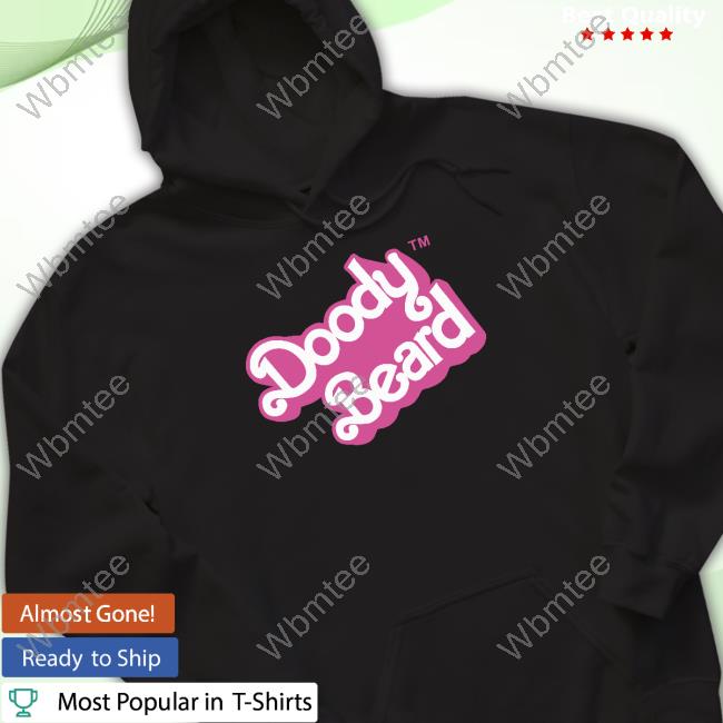 Official Hovercat Shop Doody Beard Shirt