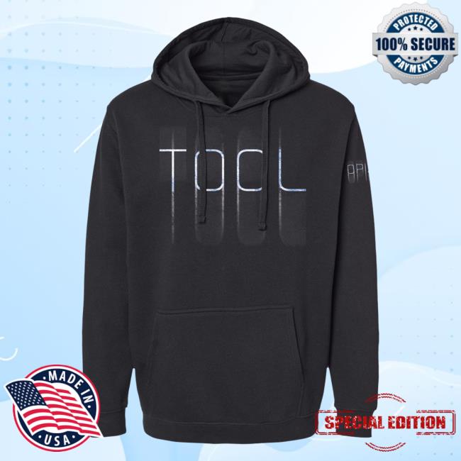 Official Tool Muisc Band Clothing Store Shop Opiate² Zo2 Lyric Pull Over Hoodie ToolBand ToolMusic Merch